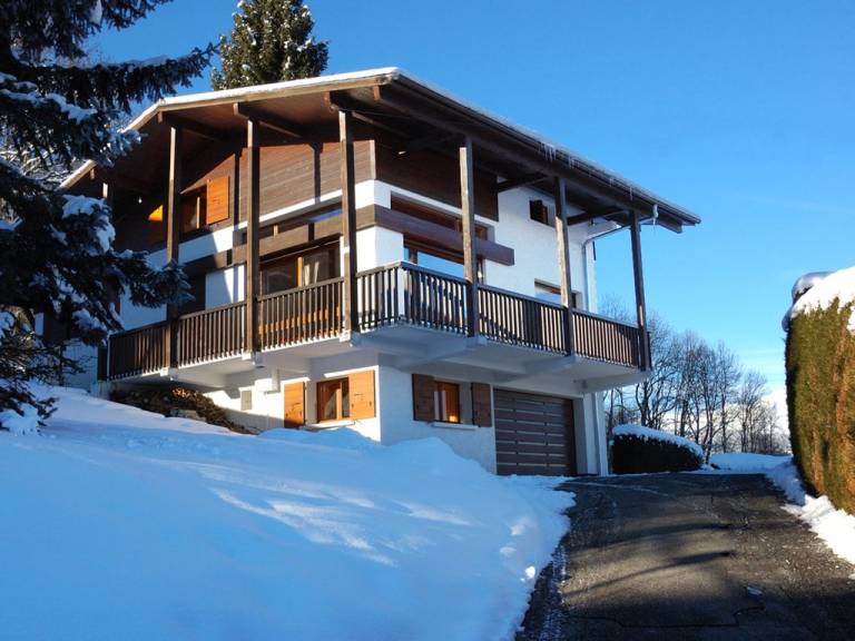 Locations de vacances et chalets à Saint-Nicolas de Véroce - HomeToGo