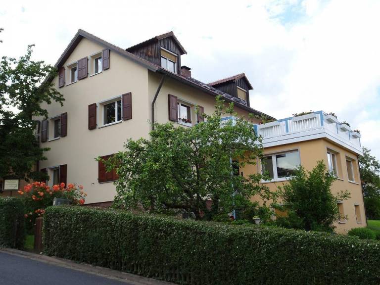 Ferienwohnung Bad Kissingen Apartment günstig von privat mieten