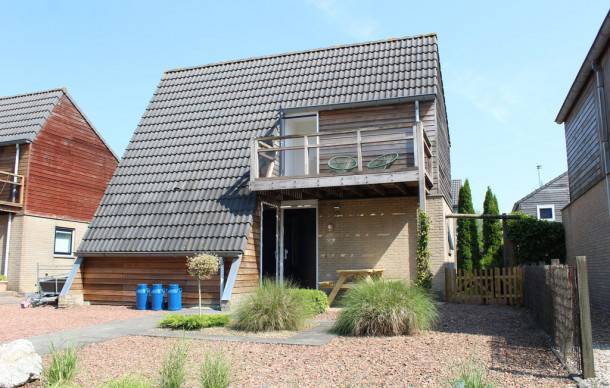 Een rustig gelegen vakantiehuis in het Friese Grou - HomeToGo