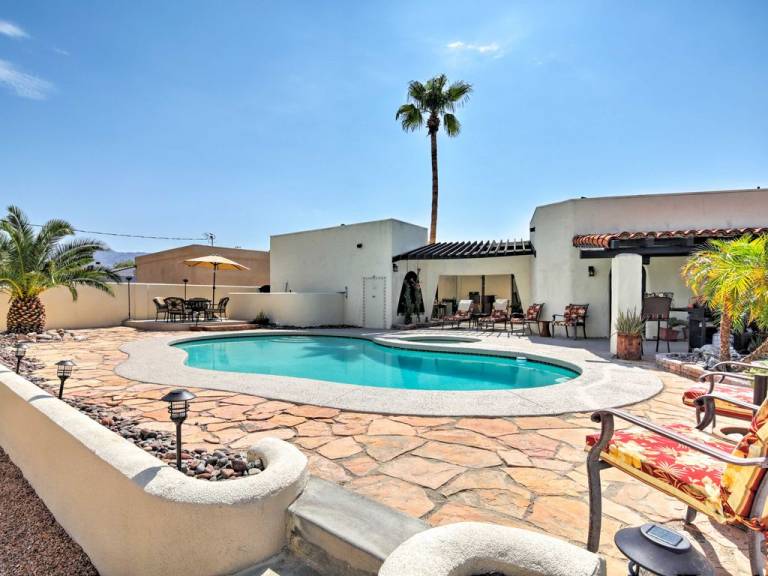 Lake Havasu City Vacation Rentals & House Rentals from 61 HomeToGo