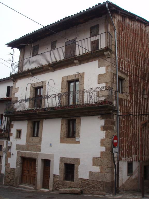 Alojamientos y casas rurales en Candelario - HomeToGo