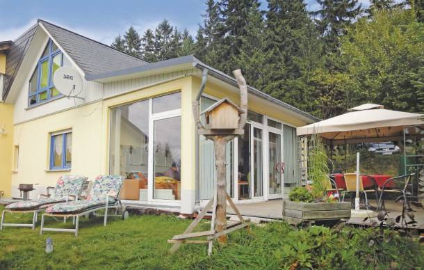 Ferienwohnung in Eibenstock - ideal für Aktivurlauber und Familien - HomeToGo