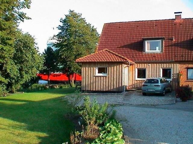 Ferien am Nord-Ostsee-Kanal in einer Ferienwohnung in Sehestedt - HomeToGo