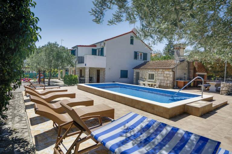 Noclegi na wyspie Korčula – w mieście Marco Polo z białego piaskowca - HomeToGo