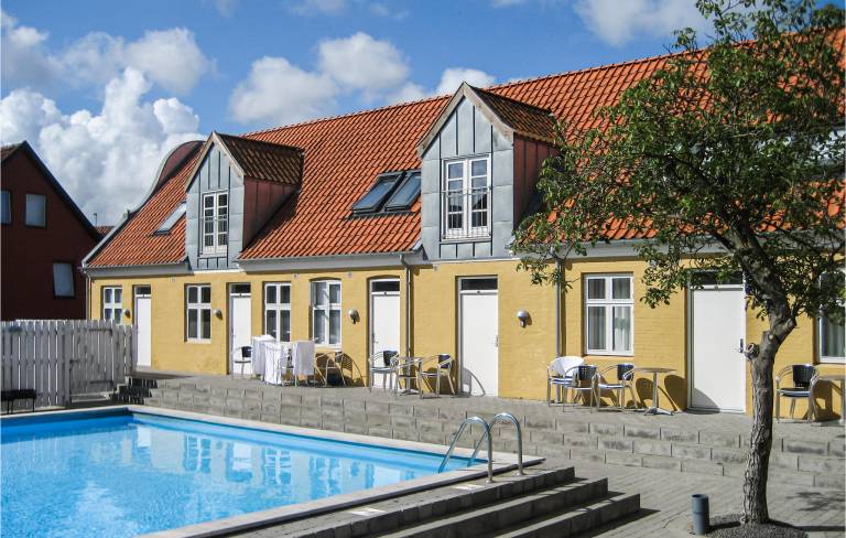 Ferienhaus mit Pool Dänemark - HomeToGo