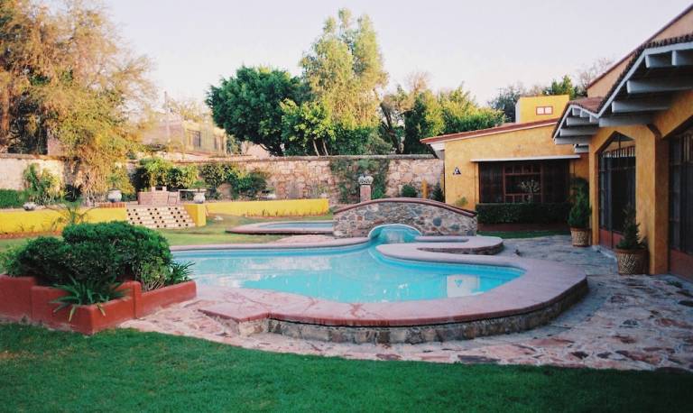 Casas de vacaciones y departamentos en renta en Tequisquiapan - HomeToGo