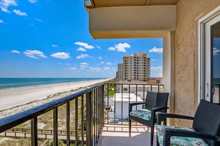 Jacksonville Beachfront Rentals