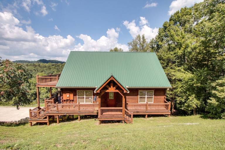 Enjoy Tennessee nature from your Silver Point vacation home - HomeToGo