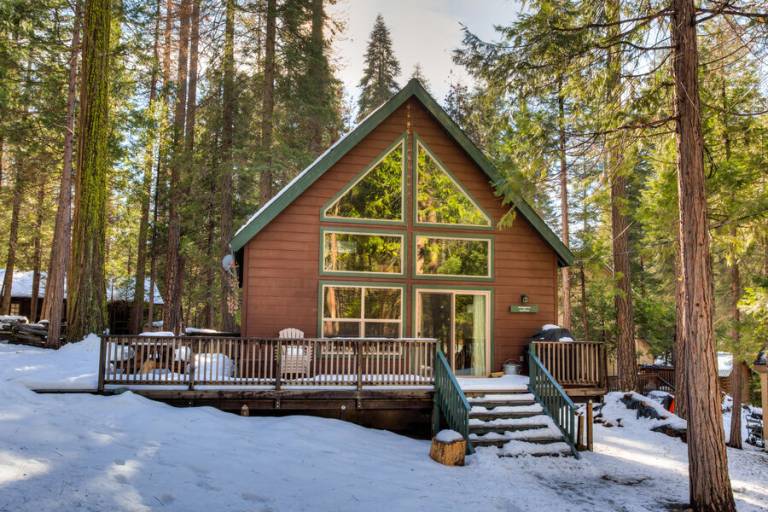 Sequoia National Park Cabins And Accommodation From 108 Hometogo 