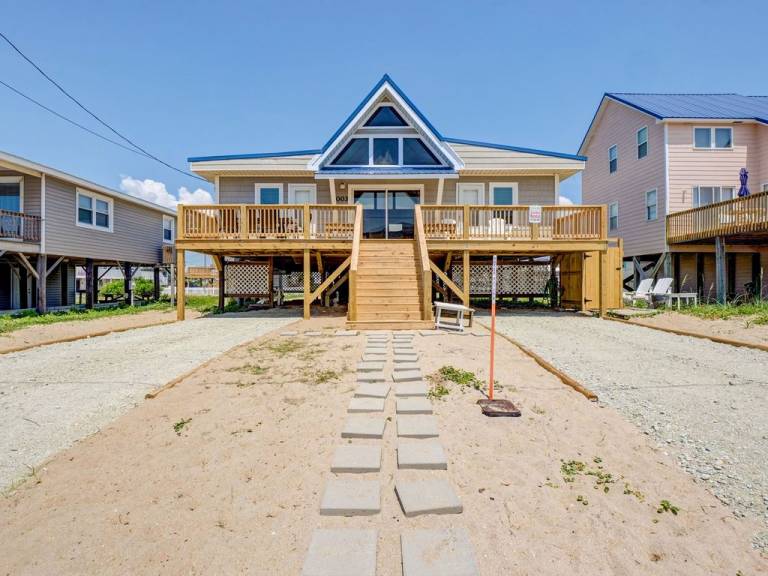 Top West Onslow Beach Vacation Rentals