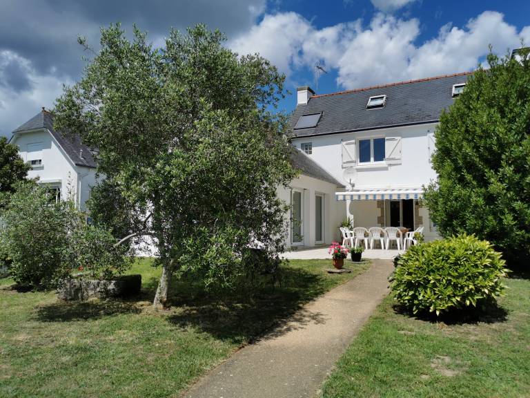 Chambres d'hôtes et locations de vacances à Concarneau dès 29 € - HomeToGo