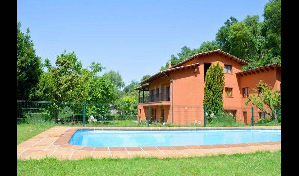 El Parque Natural del Montseny desde tu casa rural en Viladrau - HomeToGo