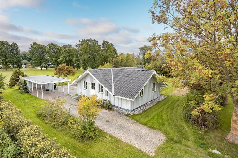 Ferienwohnung in Skovmose – Naturidyll in Südjütland - HomeToGo