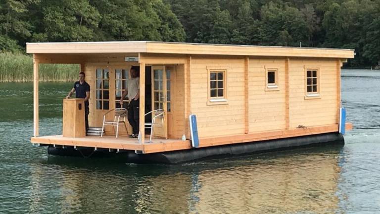 Dein Ferienhaus In Flecken Zechlin – Erholung In Grüner Idylle - HomeToGo