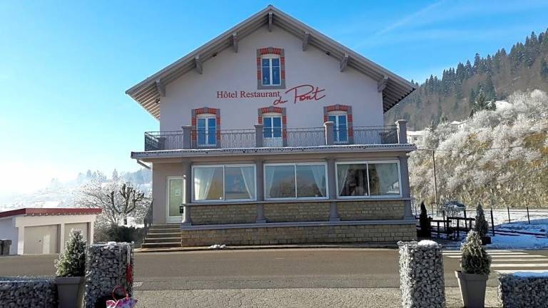 Le murmure de l'eau avec une location à Villers-le-Lac - HomeToGo