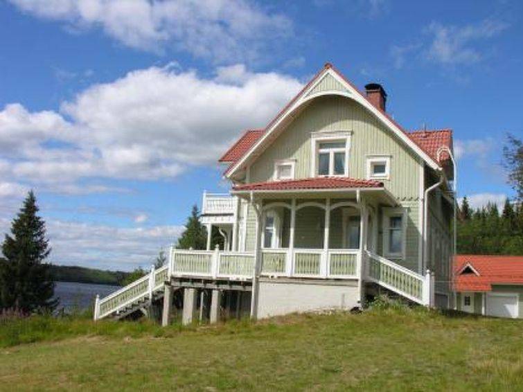 Holiday houses & accommodation Syvärinpää