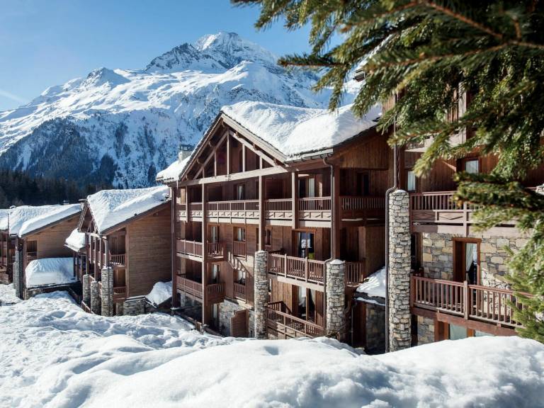 Location de vacances à Sainte-Foy-Tarentaise, station de ski en Savoie - HomeToGo