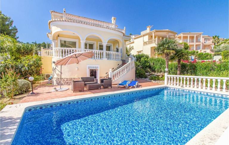 50 Best Holiday Homes and Apartments in Spain - Wimdu