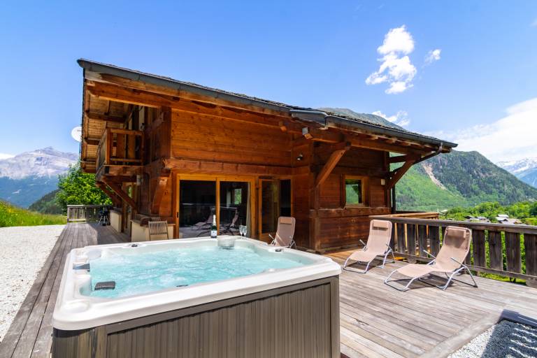Location de vacances dans Les Houches, l'authenticité à la montagne - HomeToGo