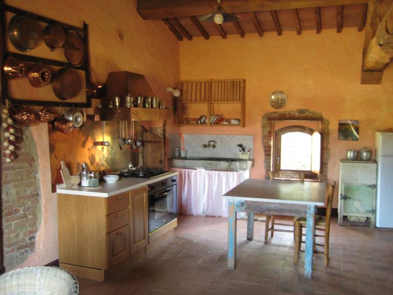 Deine Ferienwohnung in Casale di Pari: Toskana pur erleben - HomeToGo