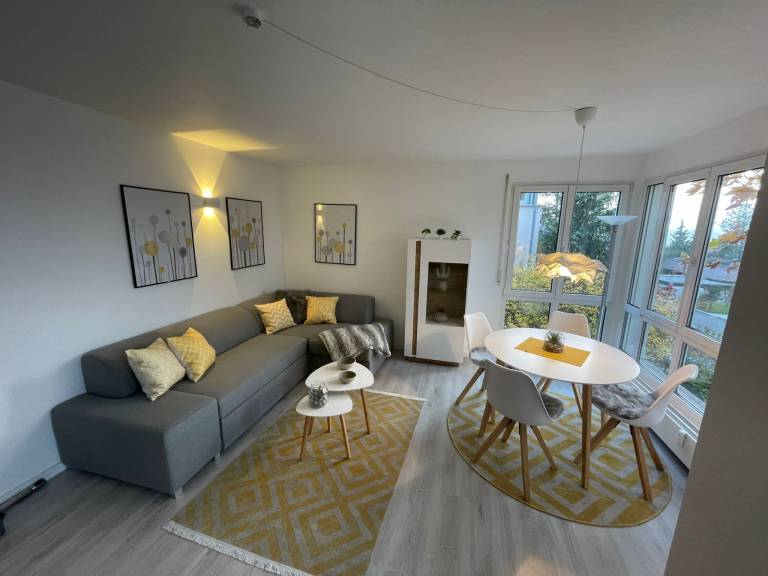 Am „Tor zur Schwäbischen Alb“: Eine Ferienwohnung in Reutlingen - HomeToGo