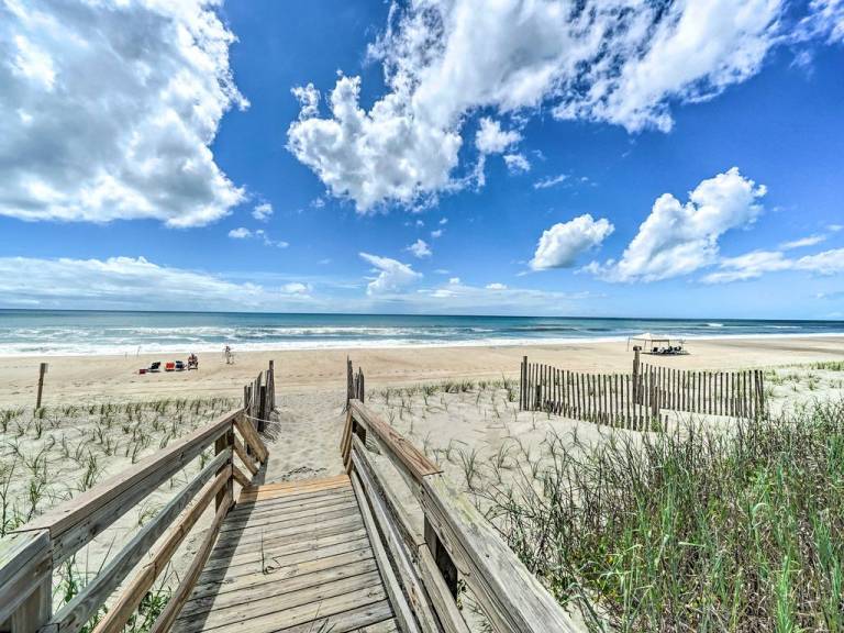 Morehead City Vacation Rentals from 95 HomeToGo