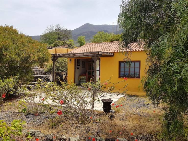 Puur genieten in een vakantiehuisje in Las Manchas - HomeToGo