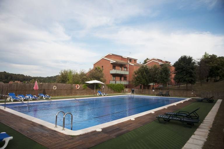 Alojamientos y apartamentos vacacionales en Sant Cugat del Vallès