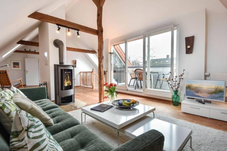 Ferienwohnungen & Ferienhäuser auf Usedom ab 45 € mieten