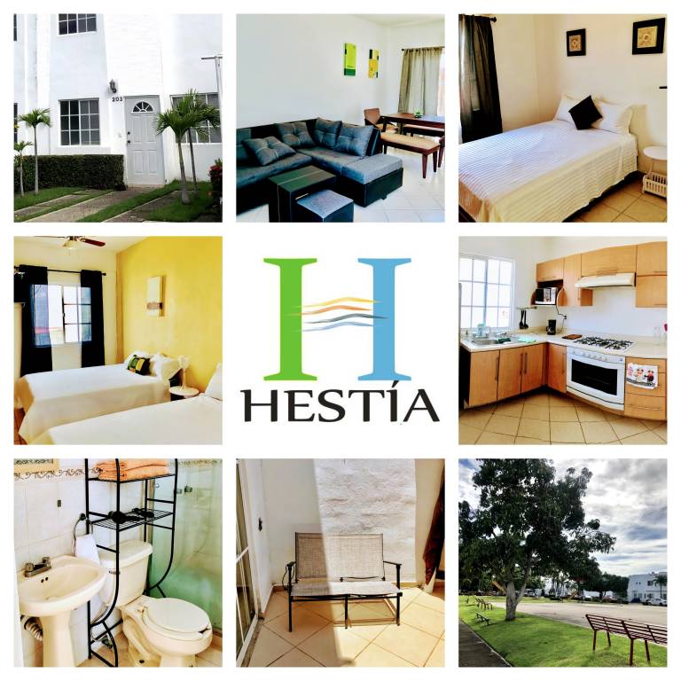Casas de vacaciones y departamentos en renta en Las Jarretaderas - HomeToGo