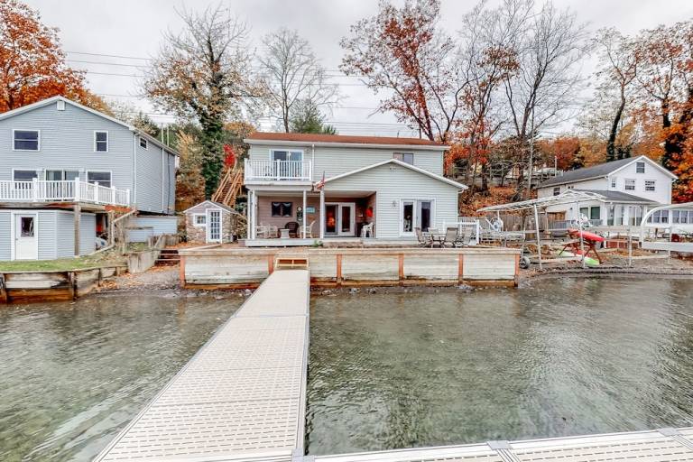 Finger Lakes Cabins & Vacation Rentals from 75 HomeToGo