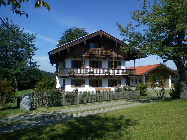 Ferienwohnung in Hausham – Ferien in der Naturidylle - HomeToGo