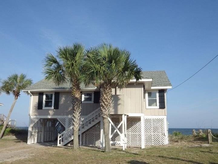 Edisto Island Rentals