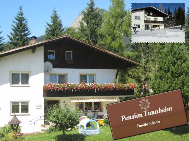 Ferienwohnungen & Apartments in Tannheim - HomeToGo