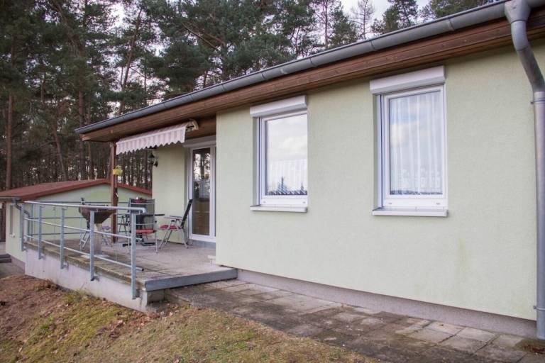 Naturgenuss Vor Deiner Ferienwohnung In Der Feldberger Seenlandschaft - HomeToGo