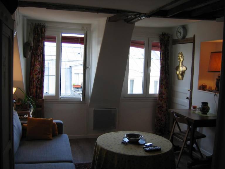 Location vacances en ÎledeFrance location appartement & chambre d'hotes