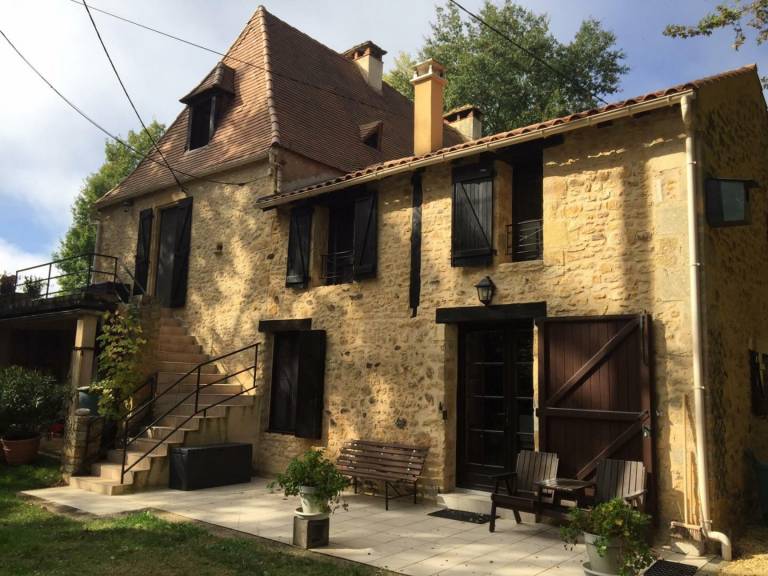 Locations de vacances à Coux-et-Bigaroque, passion pour l'architecture - HomeToGo