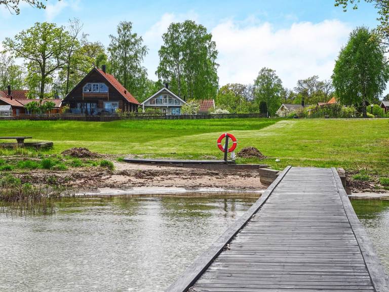 Die Perle der Ostsee in Småland: Ferienwohnung in Västervik - HomeToGo