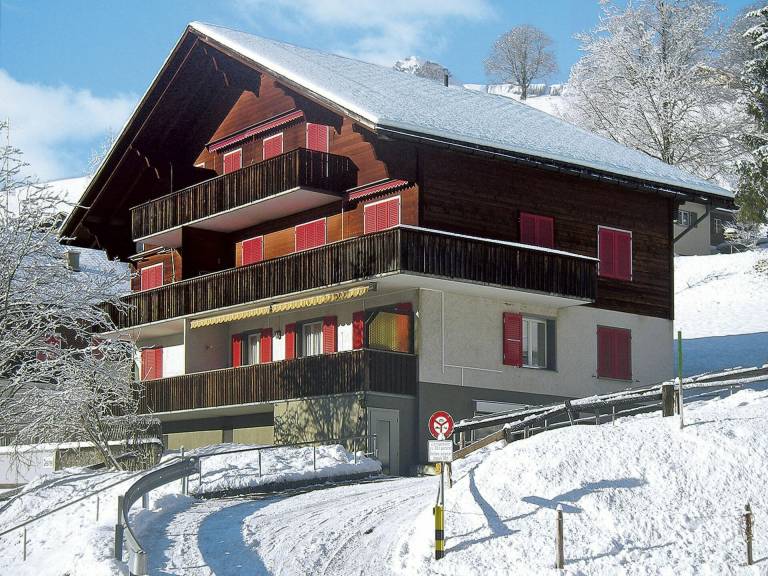 Ferienwohnung Grindelwald Ferienhaus & Apartment günstig von privat mieten