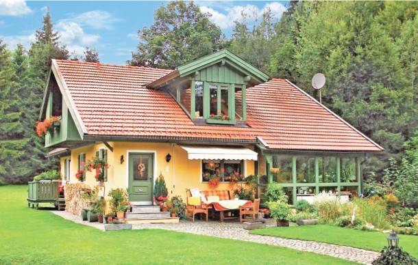 Herrliche Auszeit in Niederbayern in Ferienwohnungen in Regen - HomeToGo