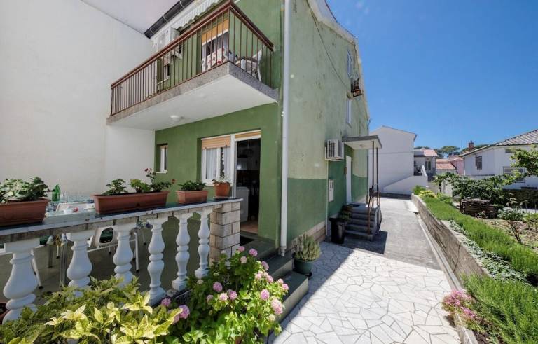 Case vacanza in Croazia a Rab, l'Isola Felice - HomeToGo