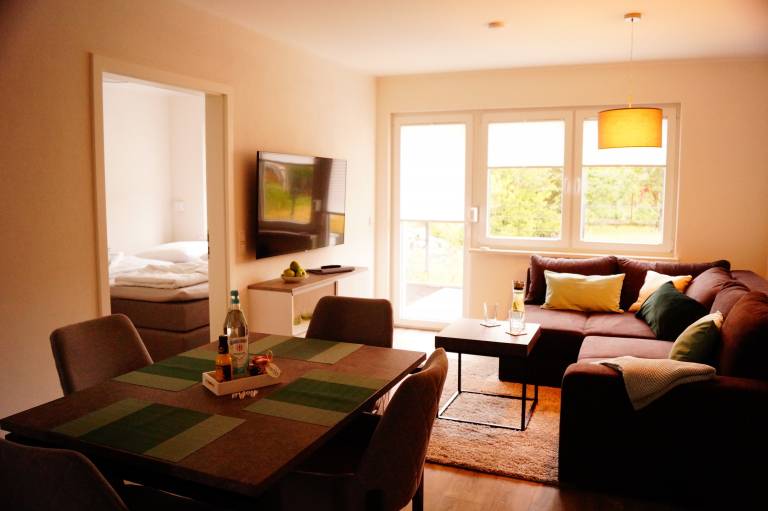 Ferienwohnung in Großkoschen – ideal für Familien und Aktilvurlauber - HomeToGo