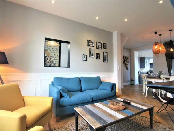Une location à Saint-Valery-en-Caux sur les bords de la Manche - HomeToGo