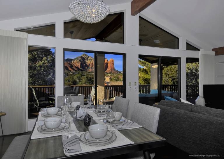 Sedona Cabins & Vacation Rentals from 109 HomeToGo