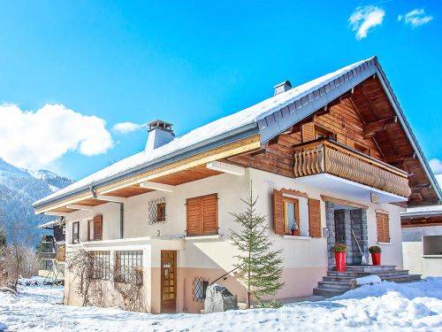 Location de vacances à La Chapelle-d’Abondance, une station-village - HomeToGo