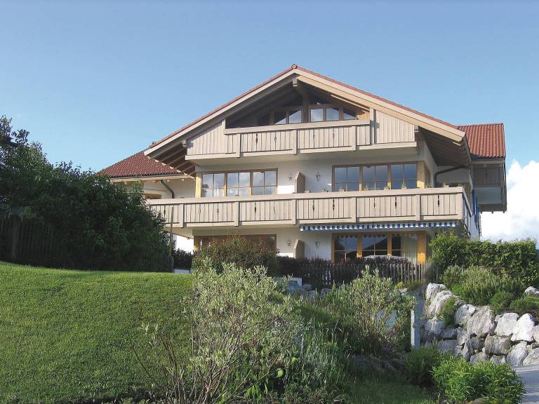 Ganzjähriger Urlaub im Karwendel: eine Ferienwohnung in Wallgau - HomeToGo