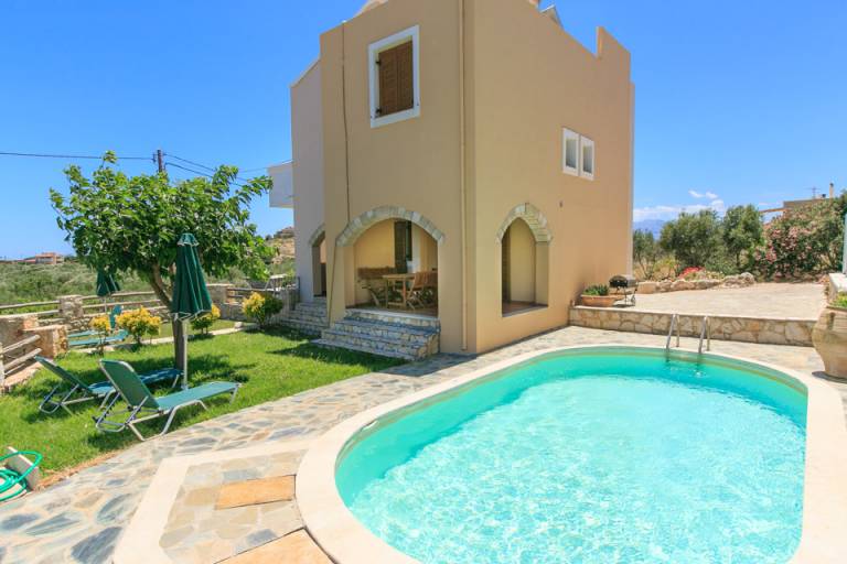 Badefreuden und Kultur auf Kreta: eine Ferienwohnung in Chania - HomeToGo