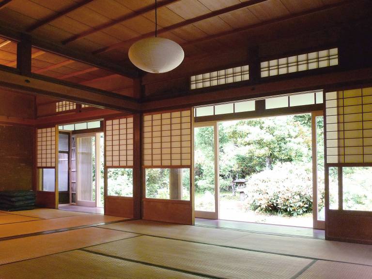 Casas de vacaciones en la milenaria ciudad de Kioto - HomeToGo