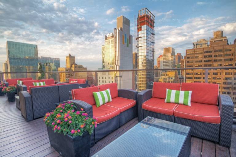 Appartementen huren and b&b in New York Wimdu