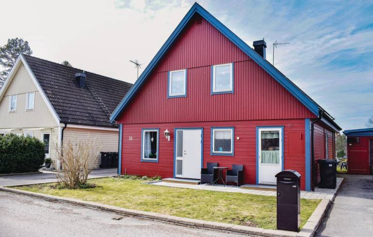 Eine Ferienwohnung in Astrid Lindgrens Heimatstadt Vimmerby in Småland - HomeToGo